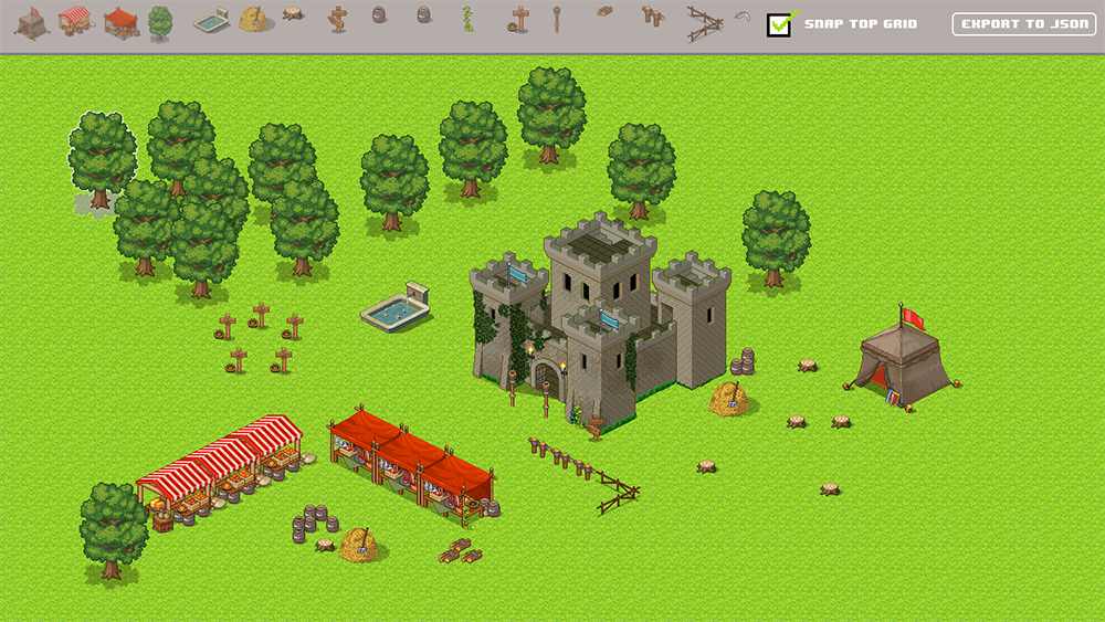 Level editor