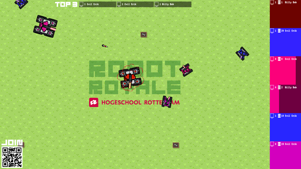 Robot Royale